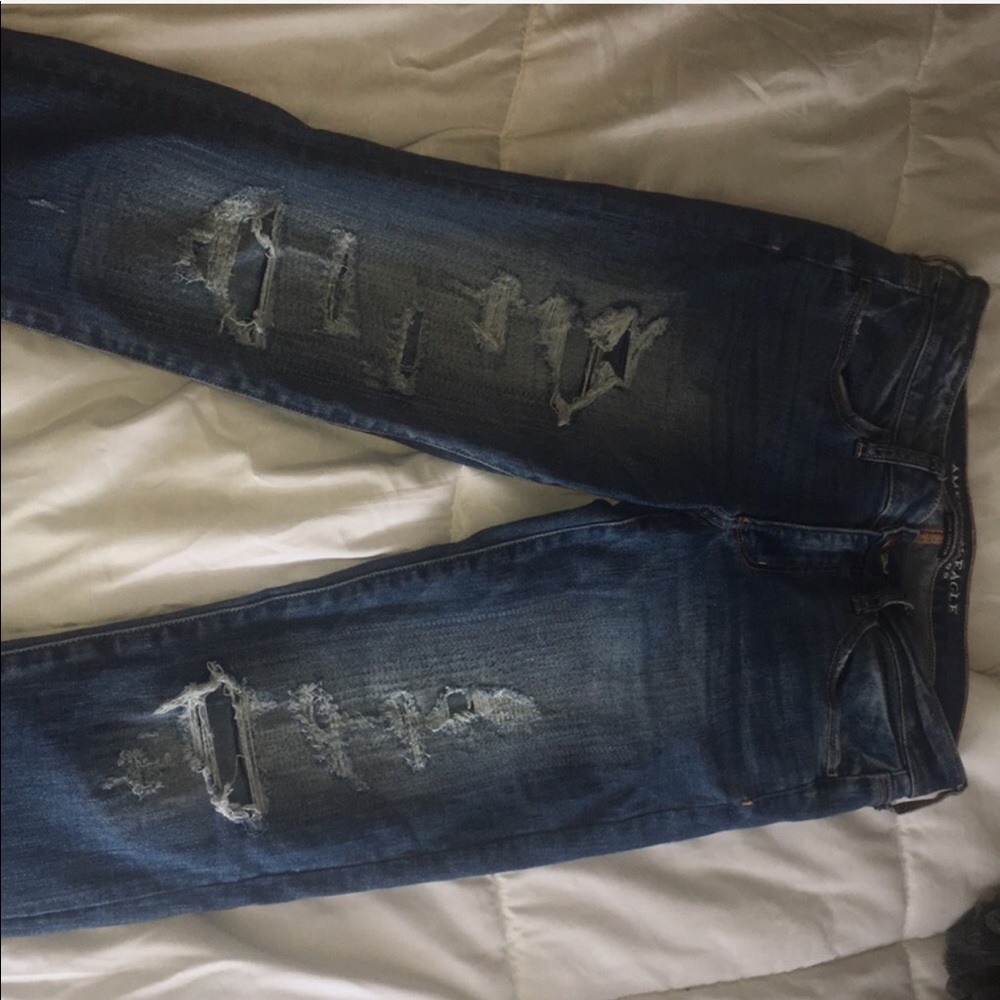 American eagle jeans
